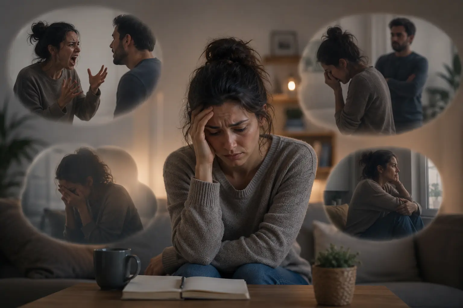 Conséquence d'un manque de gestion émotionnel