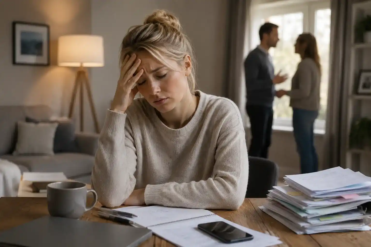 Épuisement lié à la difficulté à dire non